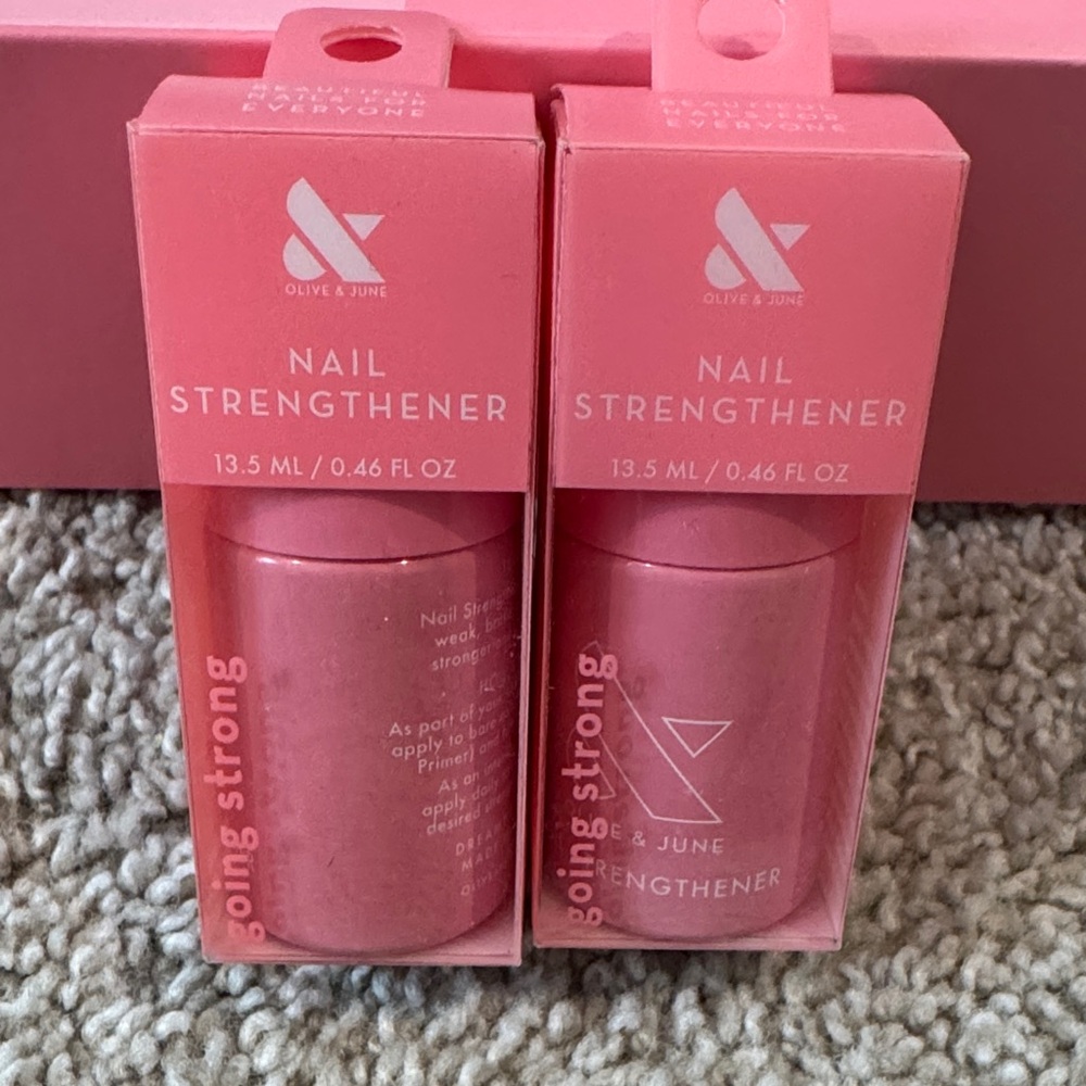NIB- Olive and June Nail Strengthener